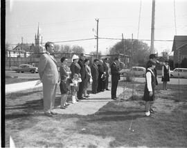 Fête de Dollard au Collège Saint-Marc