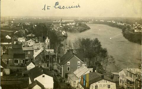 Original Digital object not accessible