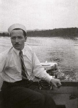 Martel,JB - Lac Sept-Iles chez M Letarte