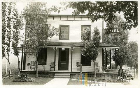 Original Document numérique not accessible