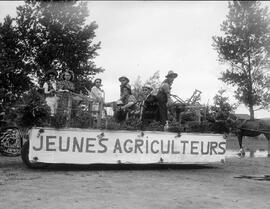 Défilé St-Jean-Baptiste