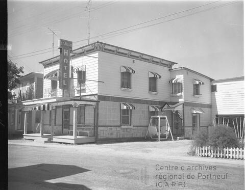 Original Document numérique not accessible