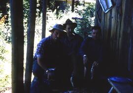 Pêche, Georges-Édouard Nadeau, Jean-Marie Nadeau