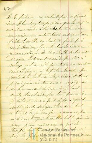 Original Document numérique not accessible