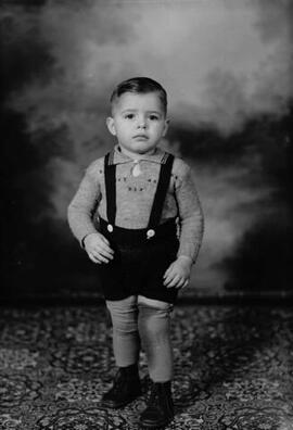 Moisan Marcel - Son bébé