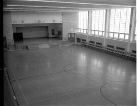 Gymnase de l'école centrale