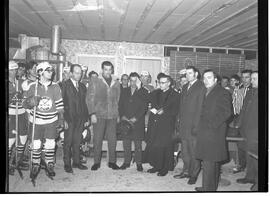 Chalet des Sport – Ouverture Hockey