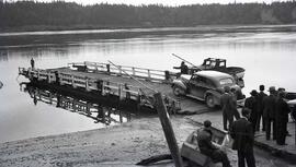 Voyage avec Albert Rochette et M Leclerc