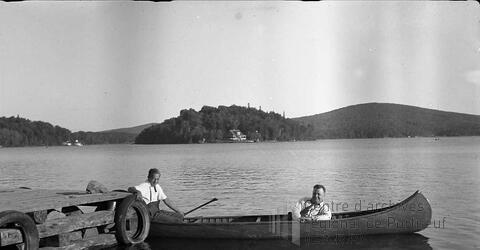 Original Document numérique not accessible