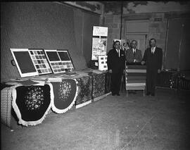 Godin Lucien - Expo - St-Casimir - Mars 1964