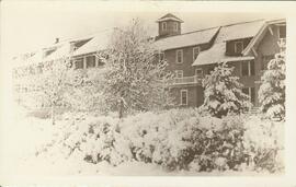 CD contenant 22 photos du Sanatorium du Lac-Édouard