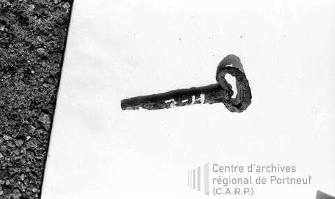 Original Document numérique not accessible