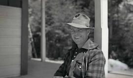 Visite de Maurice Prairie avec des amis de Plattsburg