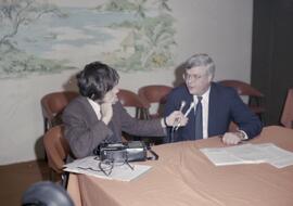 Conférence de presse