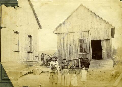 Original Document numérique not accessible