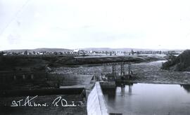 Village de Saint-Alban