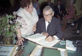 Un homme et une femme