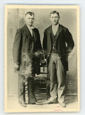 Original Document numérique not accessible