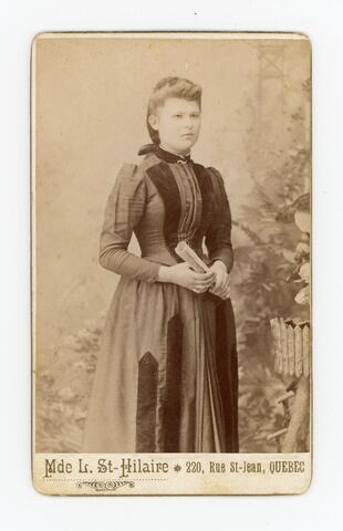 Original Document numérique not accessible