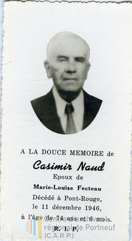 Original Document numérique not accessible