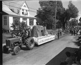 Parade de la Saint-Jean-Baptiste