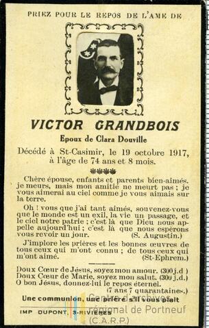 Original Document numérique not accessible