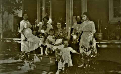 Original Digital object not accessible