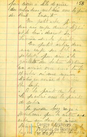 Original Document numérique not accessible