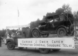 Défilé St-Jean-Baptiste