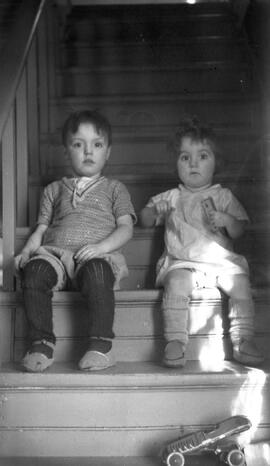 Enfant de Geo Ed Déry et Lucienne Angers