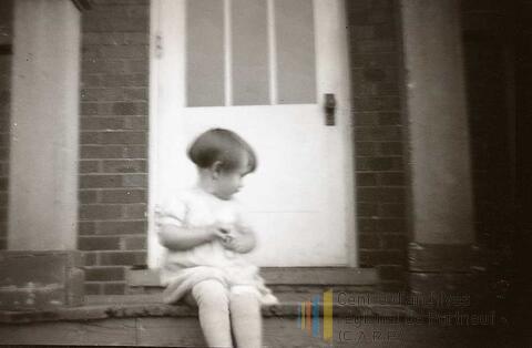 Original Document numérique not accessible