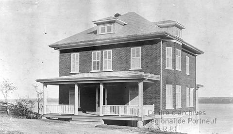 Original Document numérique not accessible