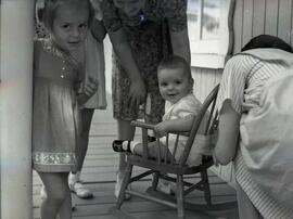 Enfants inconnus - lac Pont-Pierre