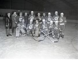 Équipe de hockey - AS de Pont-Rouge