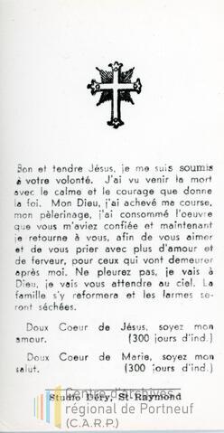 Original Document numérique not accessible