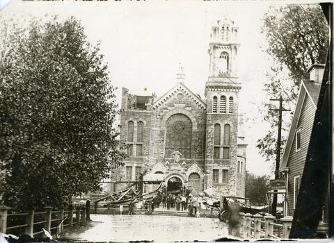 Original Document numérique not accessible