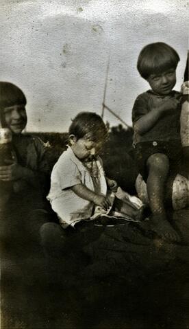 Original Document numérique not accessible