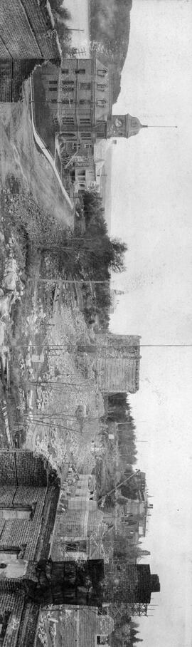 Photo panoramique