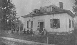 Maison inconnue