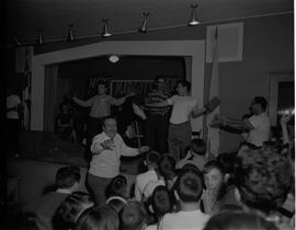 Jeux Olympique au collège de Saint-Marc