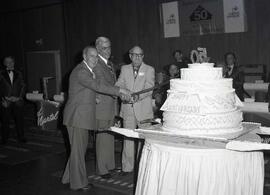 Banquet du 50ième anniversaire - Building Products