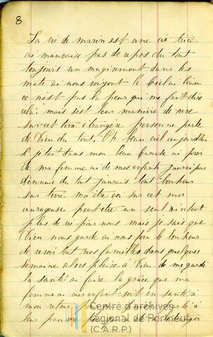 Original Document numérique not accessible