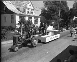 Parade de la Saint-Jean-Baptiste