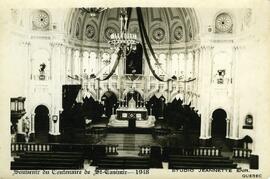Église Saint-Casimir, Centenaire 1848-1948