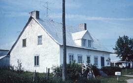 Maison rue St-Joseph