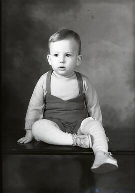 Barette Julien - bébé Jean-Marc