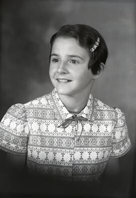 Biron Mme  - petite fille Claire