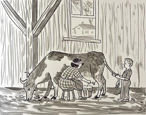 Original Digital object not accessible