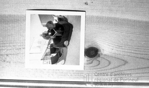 Original Document numérique not accessible