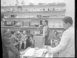 Lacoursière Électronique - Bénédiction du magasin